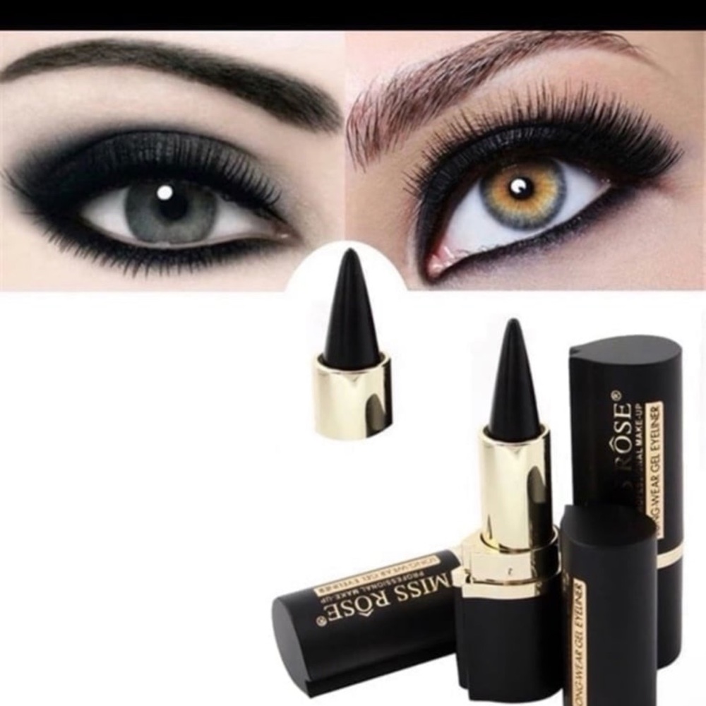 Black Gel Eyeliner
